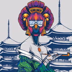 Geisha #6660