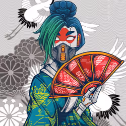 Geisha #4431
