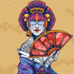 Geisha #9291
