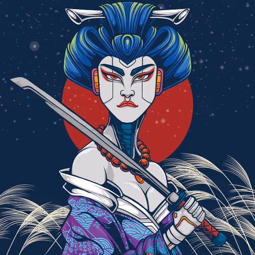 Geisha #6178