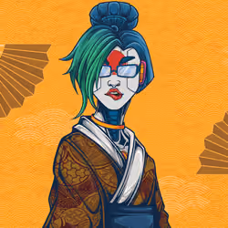 Geisha #6902