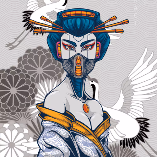 Geisha #4705