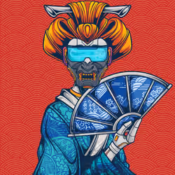 Geisha #5204