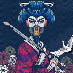 Geisha #7115