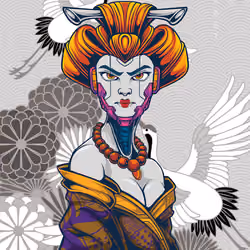 Geisha #9941