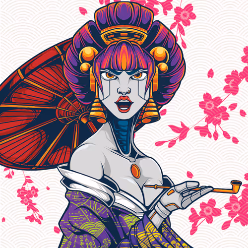 Geisha Tea House