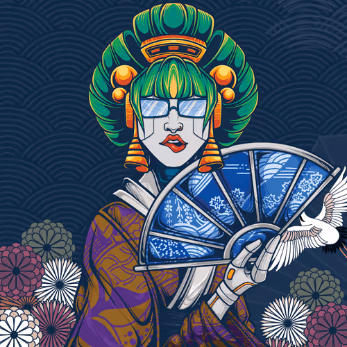 Geisha Tea House