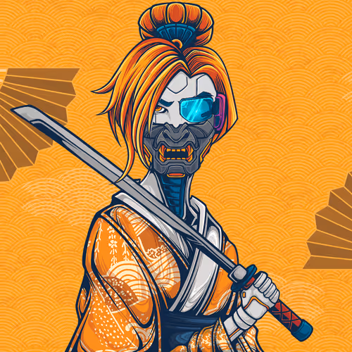 Geisha #8834