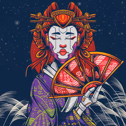 Geisha #6815