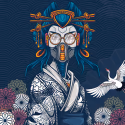 Geisha #851