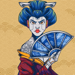 Geisha #491