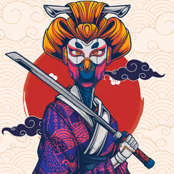 Geisha #8872