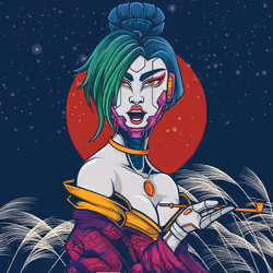 Geisha #1903