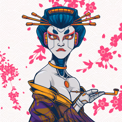 Geisha Tea House