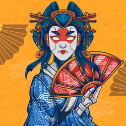 Geisha #1627