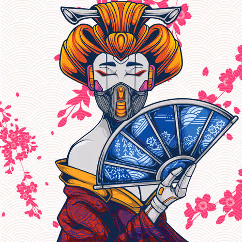 Geisha #380