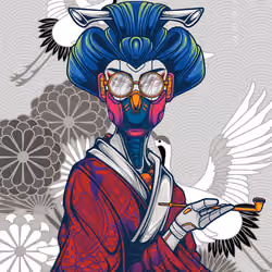 Geisha #5188