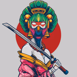 Geisha #2074