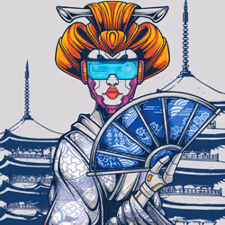 Geisha #4497