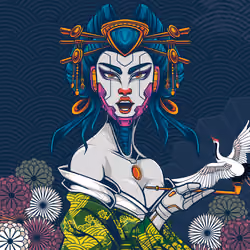 Geisha #3638
