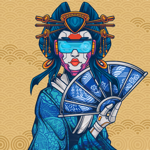 Geisha #2293