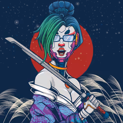 Geisha #836