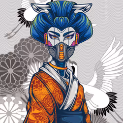 Geisha #7519