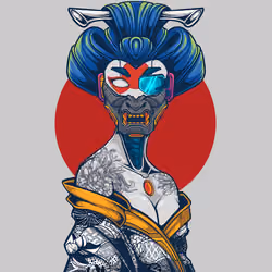 Geisha #5954