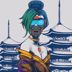 Geisha #6637