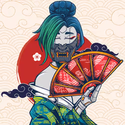 Geisha #1511
