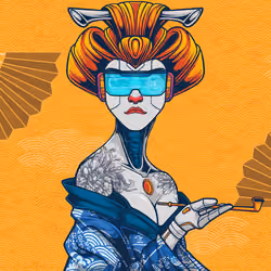 Geisha #7044