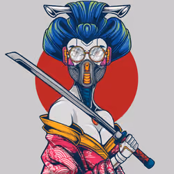 Geisha #9149