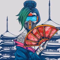 Geisha #6035