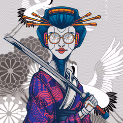 Geisha #8470