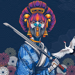 Geisha #2730