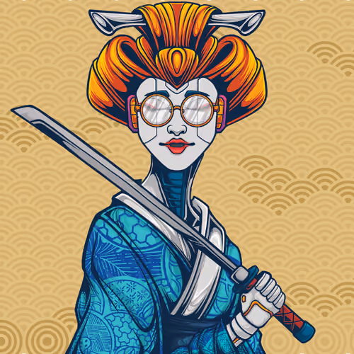 Geisha #5327