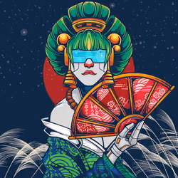 Geisha #3466