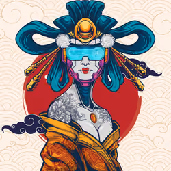 Geisha #328