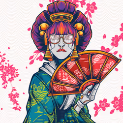 Geisha #2116
