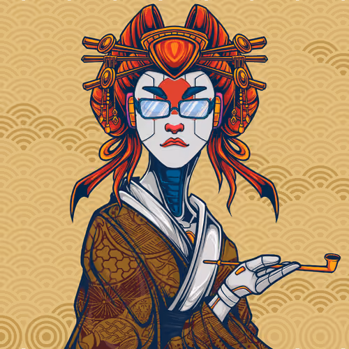 Geisha #3779