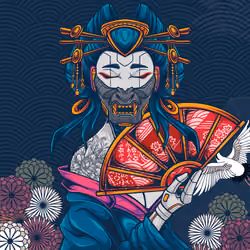 Geisha #6812