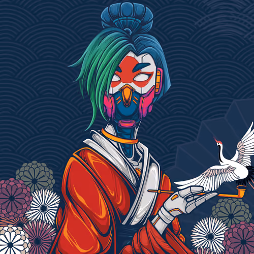 Geisha #6899