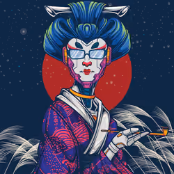 Geisha #4051
