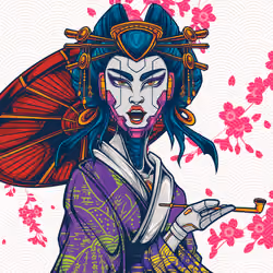 Geisha #6193