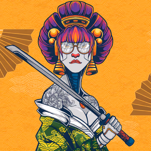 Geisha #9979