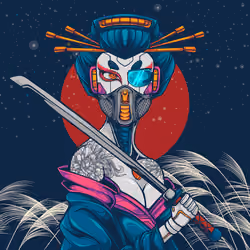 Geisha #2812
