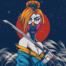 Geisha #907