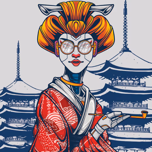 Geisha Tea House
