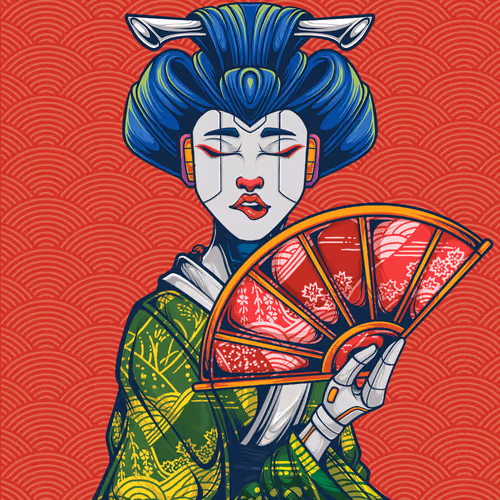 Geisha Tea House