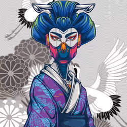 Geisha #8266